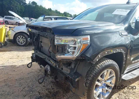 2020 GMC Sierra 1500 2Wd Short Box Slt from USA, damaged, VIN 3GTP8DED3LG450350